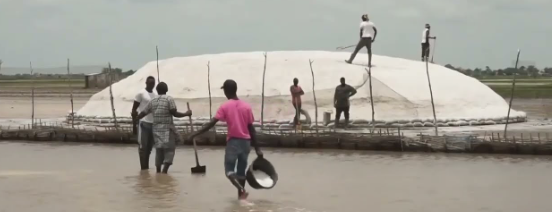 Production Industrielle 2024